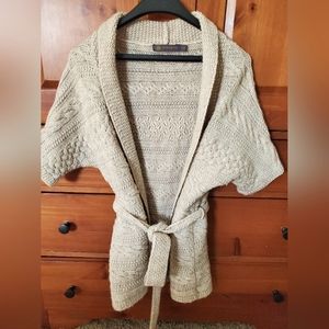 Outback red women's cardigan